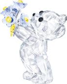 Swarovski KRIS BEAR:FORGET-ME-NOT 5427993