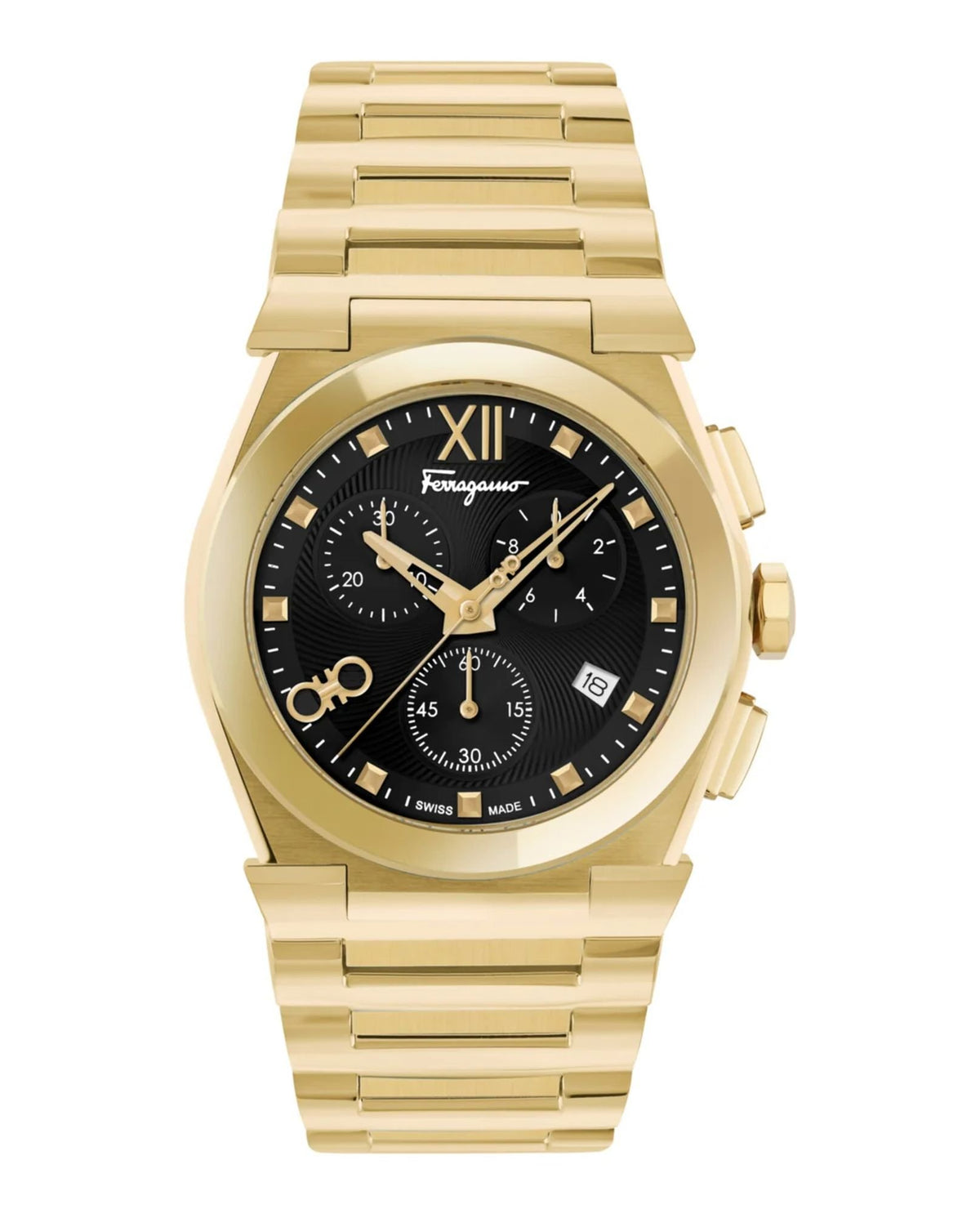Salvatore Ferragamo Armbanduhr Herren SF5D00925