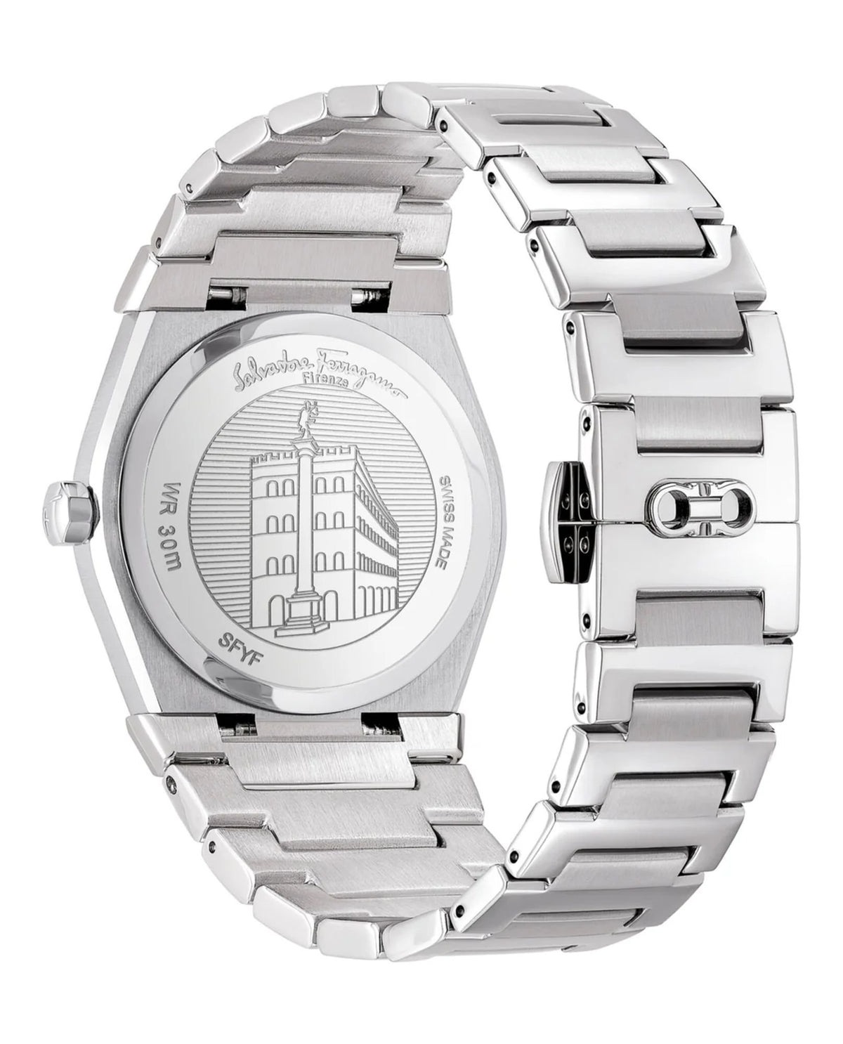 Salvatore Ferragamo Armbanduhr Herren SF4E00225