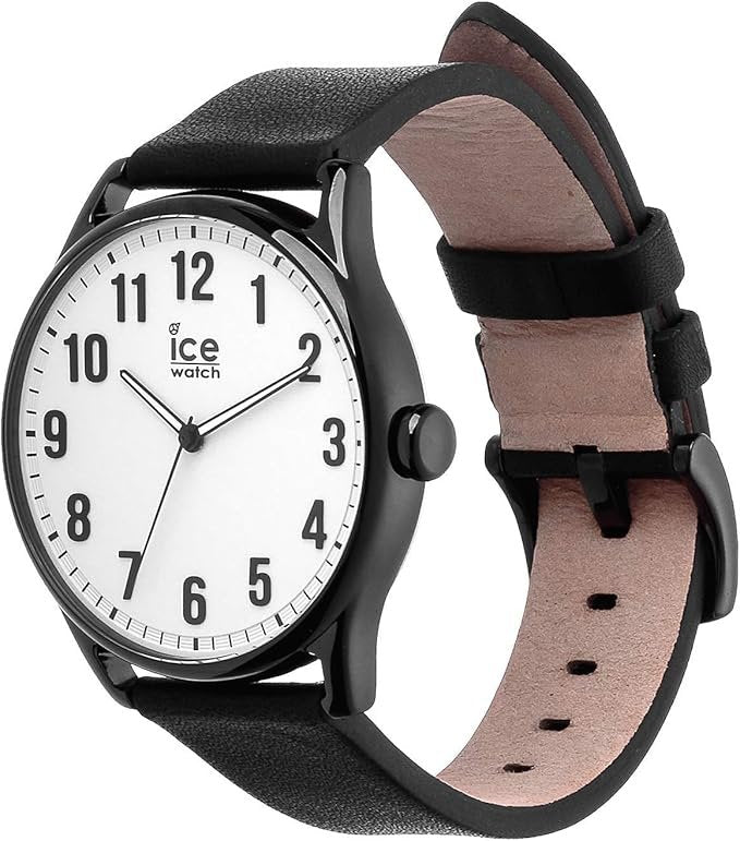 Ice Watch Uhr Herren ICE time Black White Large 013041