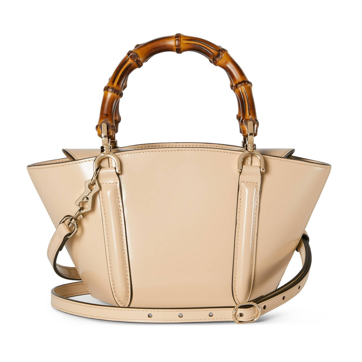 Gucci Handtasche Damen Bamboo Basket Beige 805832-AADVW-9715