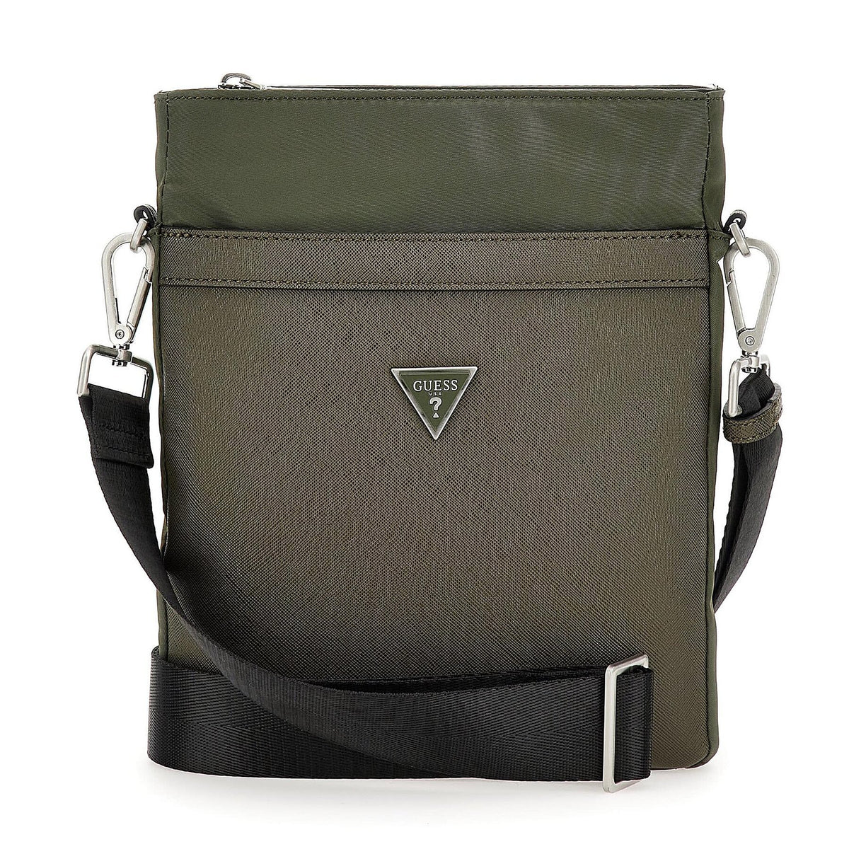 Guess Rucksack Unisex Certosa Nylon Smart Grau HMECRNP3376GRE