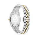 Swiss Alpine Military by Grovana Armbanduhr Damen Solaris Bicolor Perlmutt 7716.1243