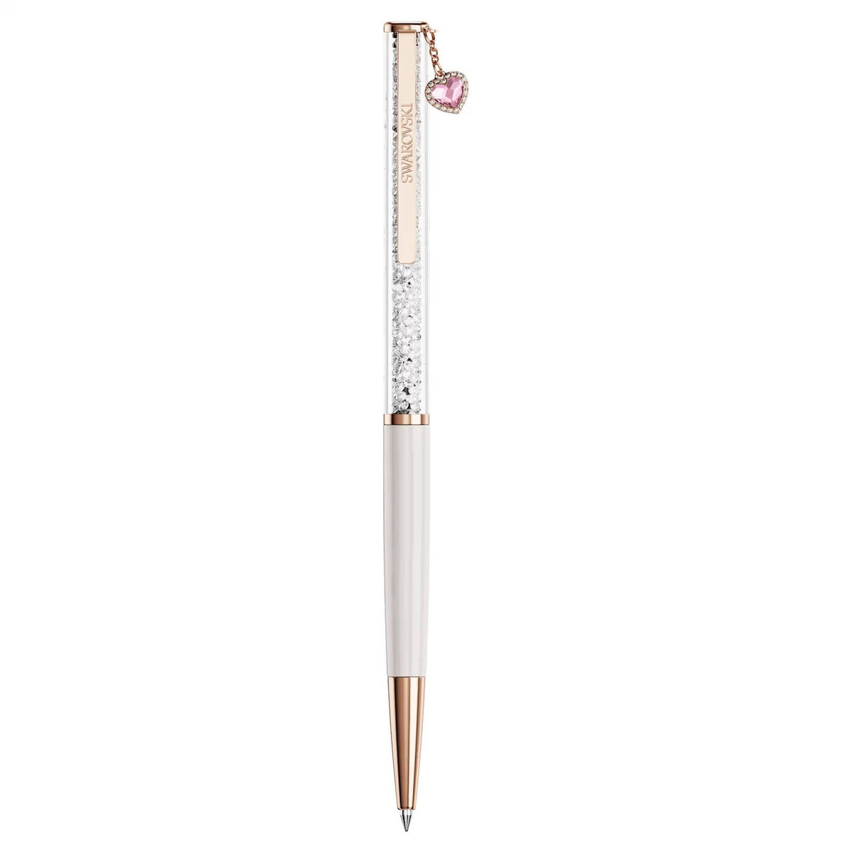 Swarovski Unisex Crystalline Kugelschreiber Herz rosa 5732990