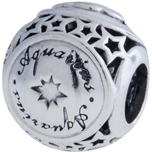 PANDORA Charm - Sternzeichen Wassermann, 791934