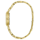 Guess Damenuhr Treasure Gold Analog GW0476L2