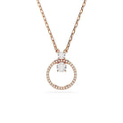 Swarovski CONSTELLA:PEND CZ WHITE/ROS 5692266