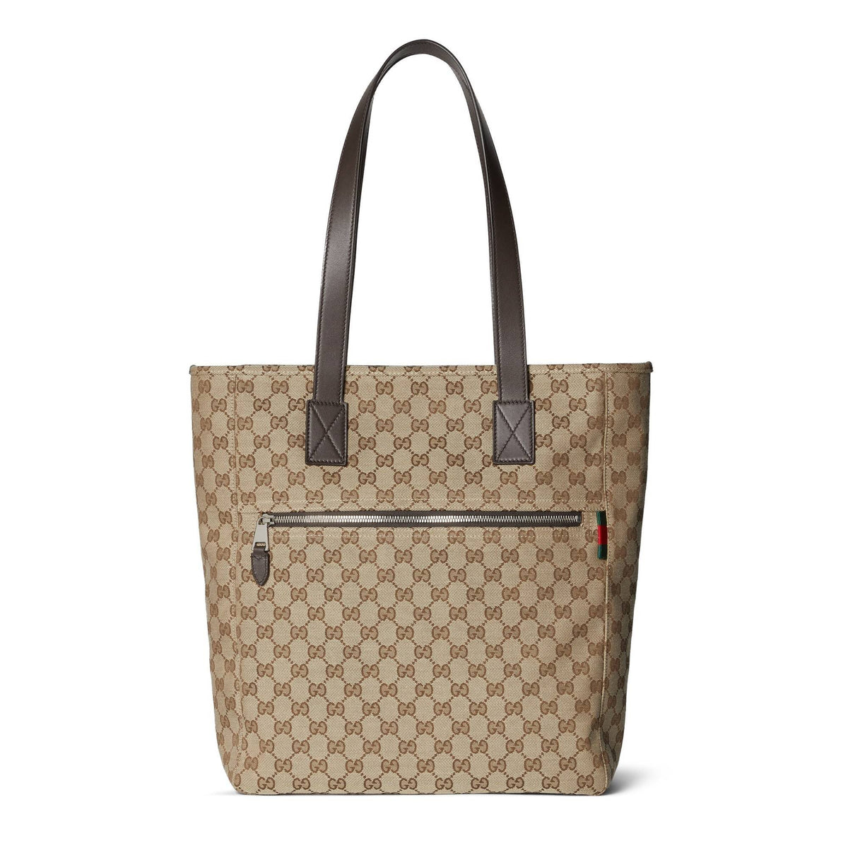 Gucci Tote Bag Herren GG Canvas Medium Tote Bag Beige 834796-FAEPS-9752