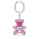 Swarovski Teddy Schlüsselanhänger rosa 5735365