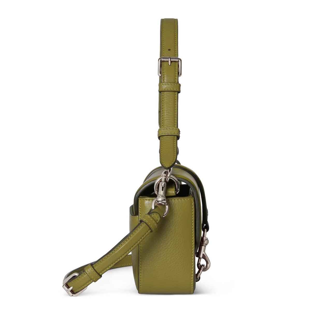 Gucci Umhängetasche Herren Gucci Hook Grün 821623-AAESU-3746