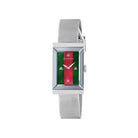 Gucci Uhr Damen G-Frame Silber 559662-J6A70-8652
