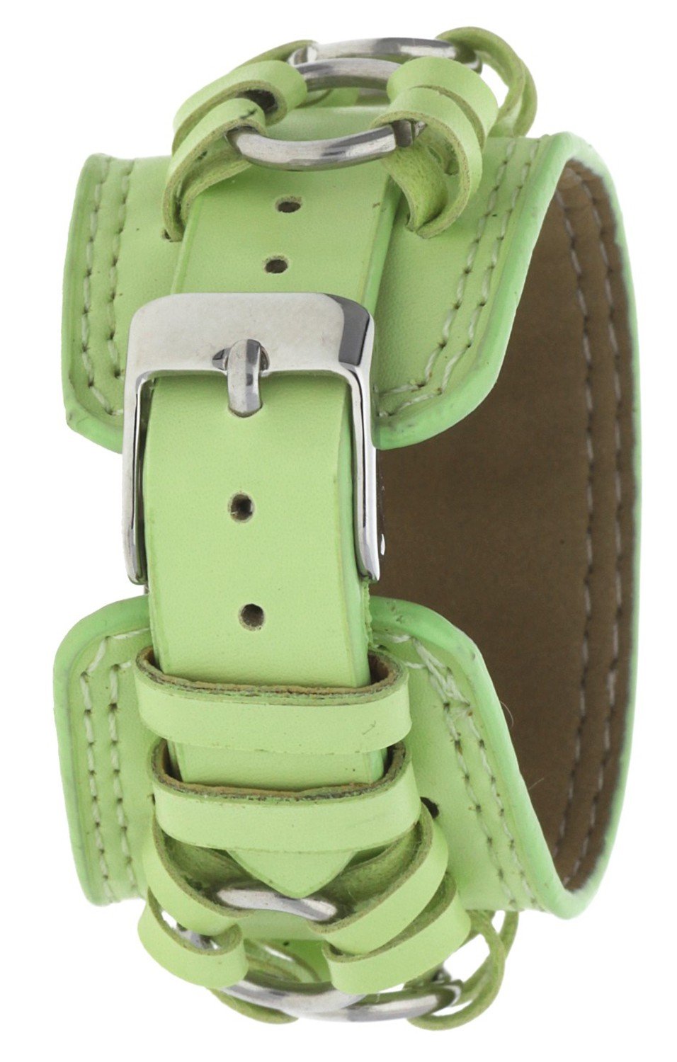 Club BY INEX Mädchen Armbanduhr grün A69187S12A