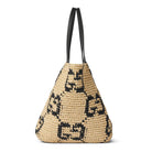 Gucci Tasche Unisex GG Small Shopper Beige 818222-9AAGM-8763