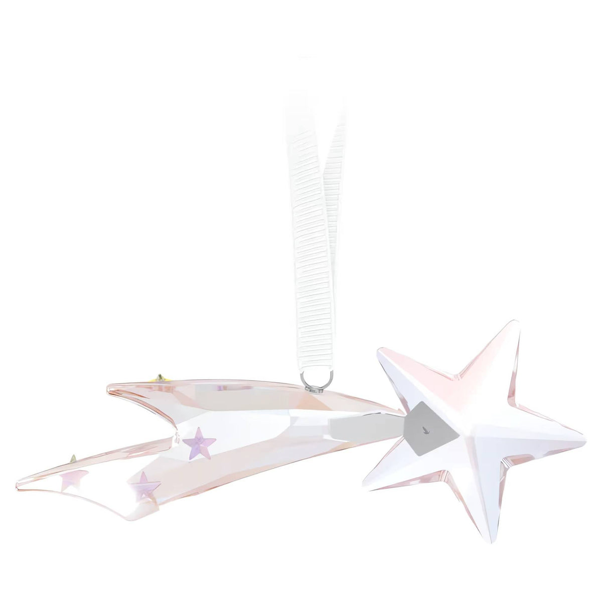 Swarovski Holiday Magic Classics Sternschnuppe Ornament weiß 5684557