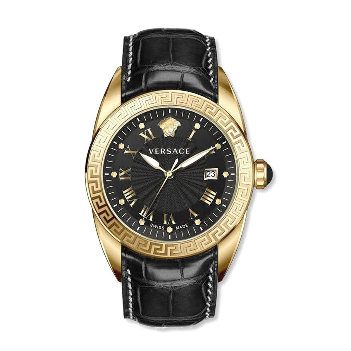 Versace Herren Armbanduhr V-SPORT II  VEFE017 18