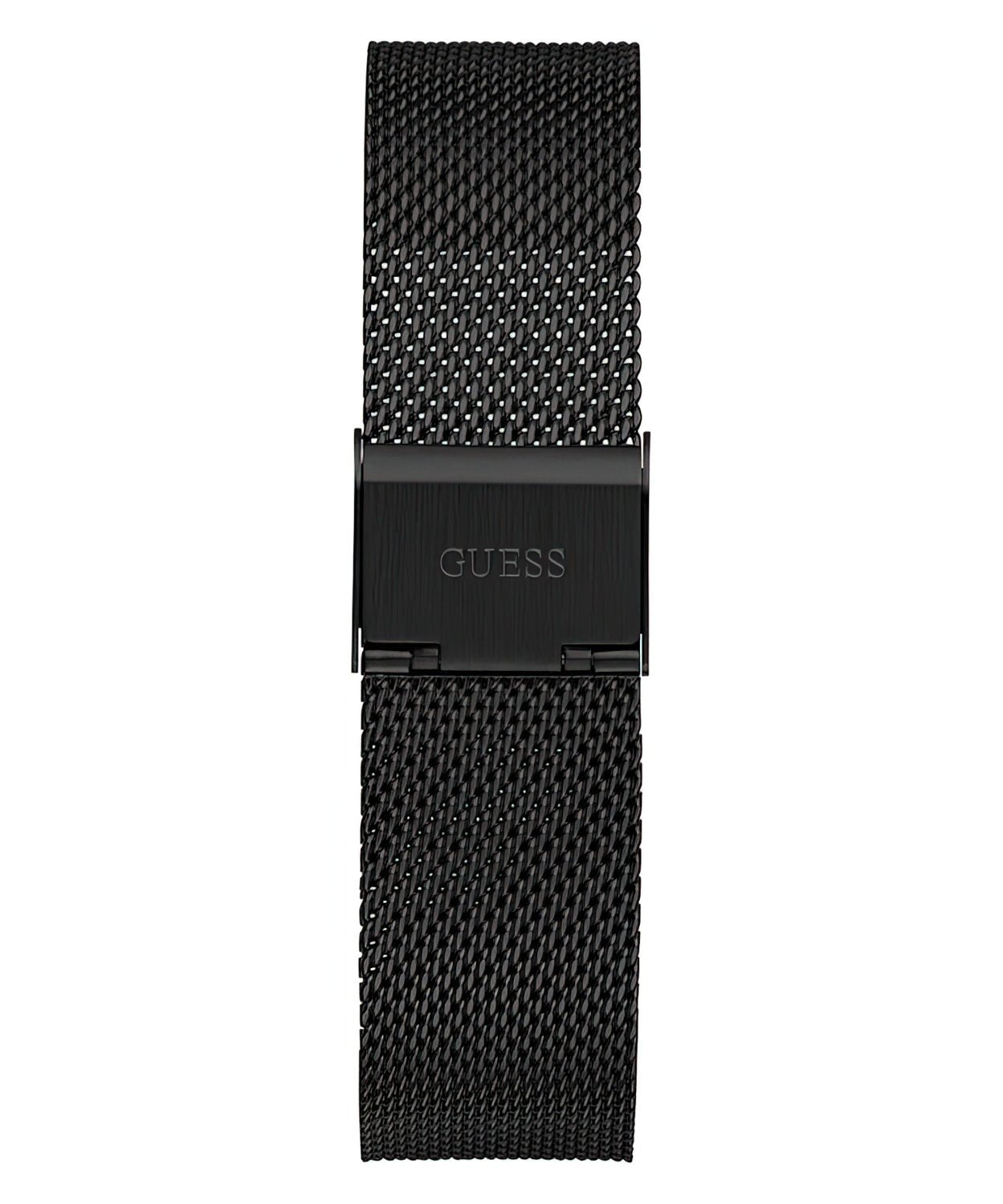 GUESS Herren Analog-Uhr TUCKER GW0832G2 Schwarz