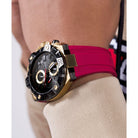 Guess Herren Multifunktionsuhr IGNITE GW0802G2