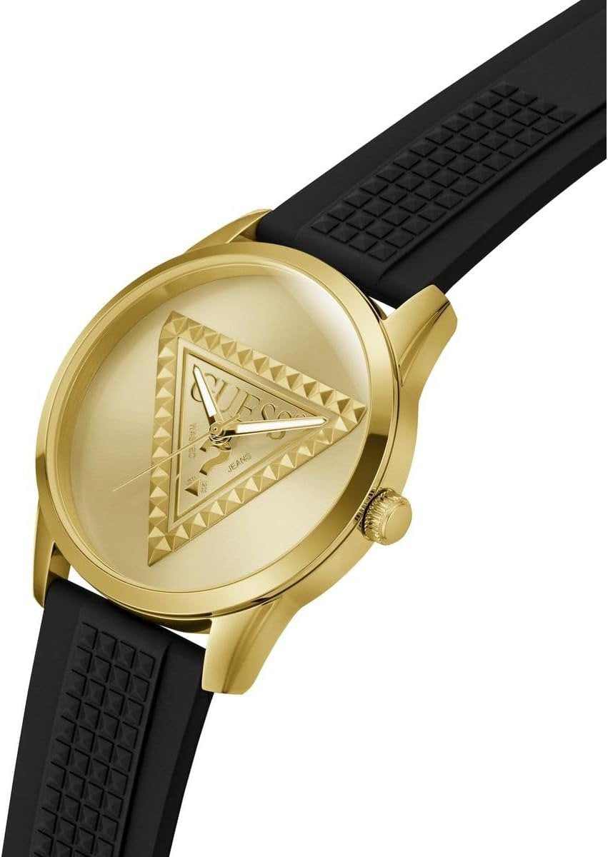 Guess Uhr Herren MOGUL Gold GW1143G2