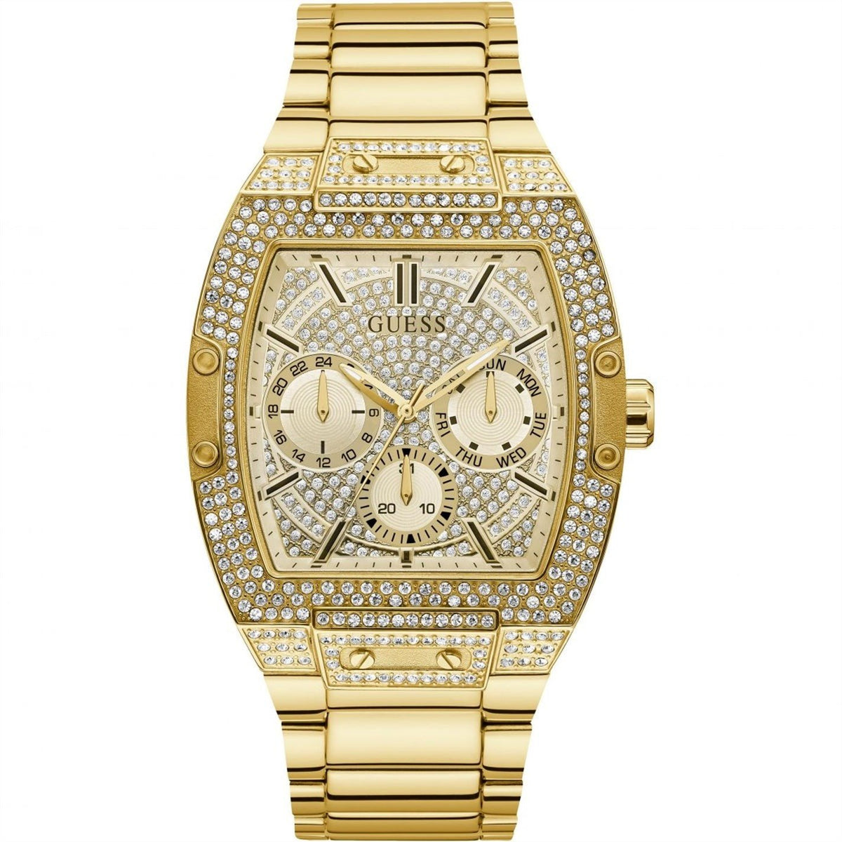 Guess Herren Armbanduhr  GW0094G2
