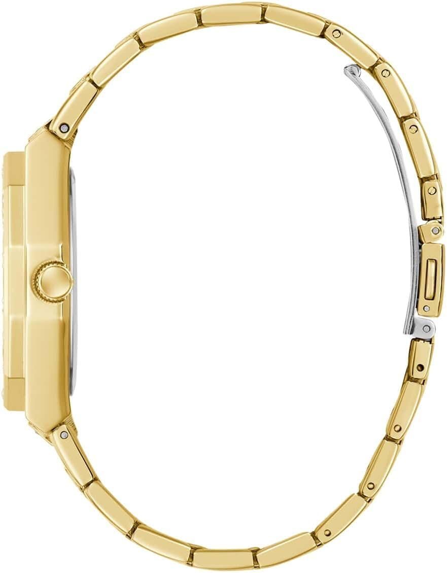 Guess Armbanduhr Damen Quinn Gold GW0988L2