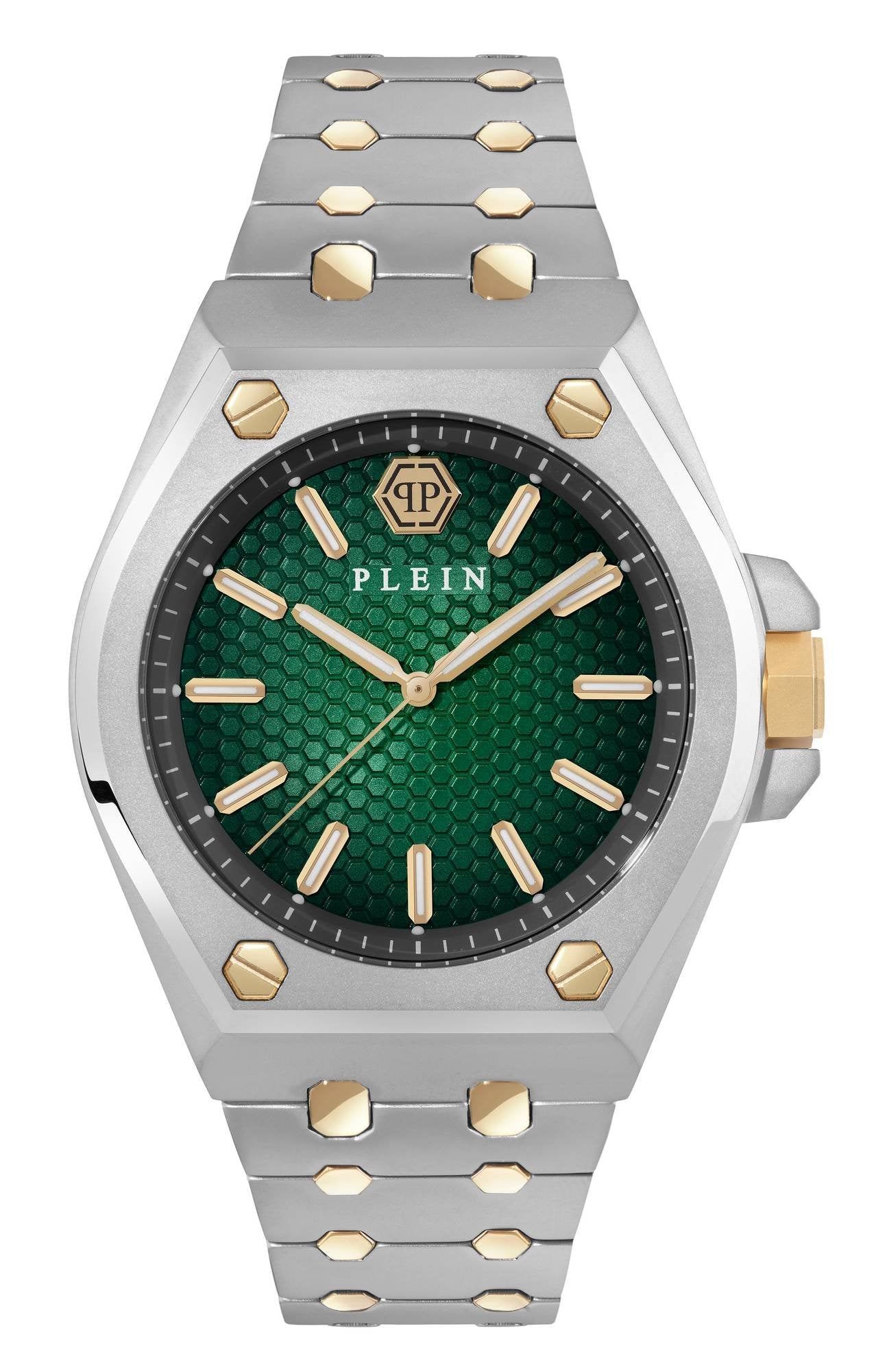 Philipp Plein Herrenuhr Plein Extreme Gent