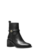 Michael Kors Damen Stiefel MINDY Schwarz 49F4MNME5L-BLACK