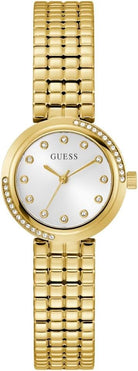 Guess Armbanduhr Damen Clara Gold GW0930L2