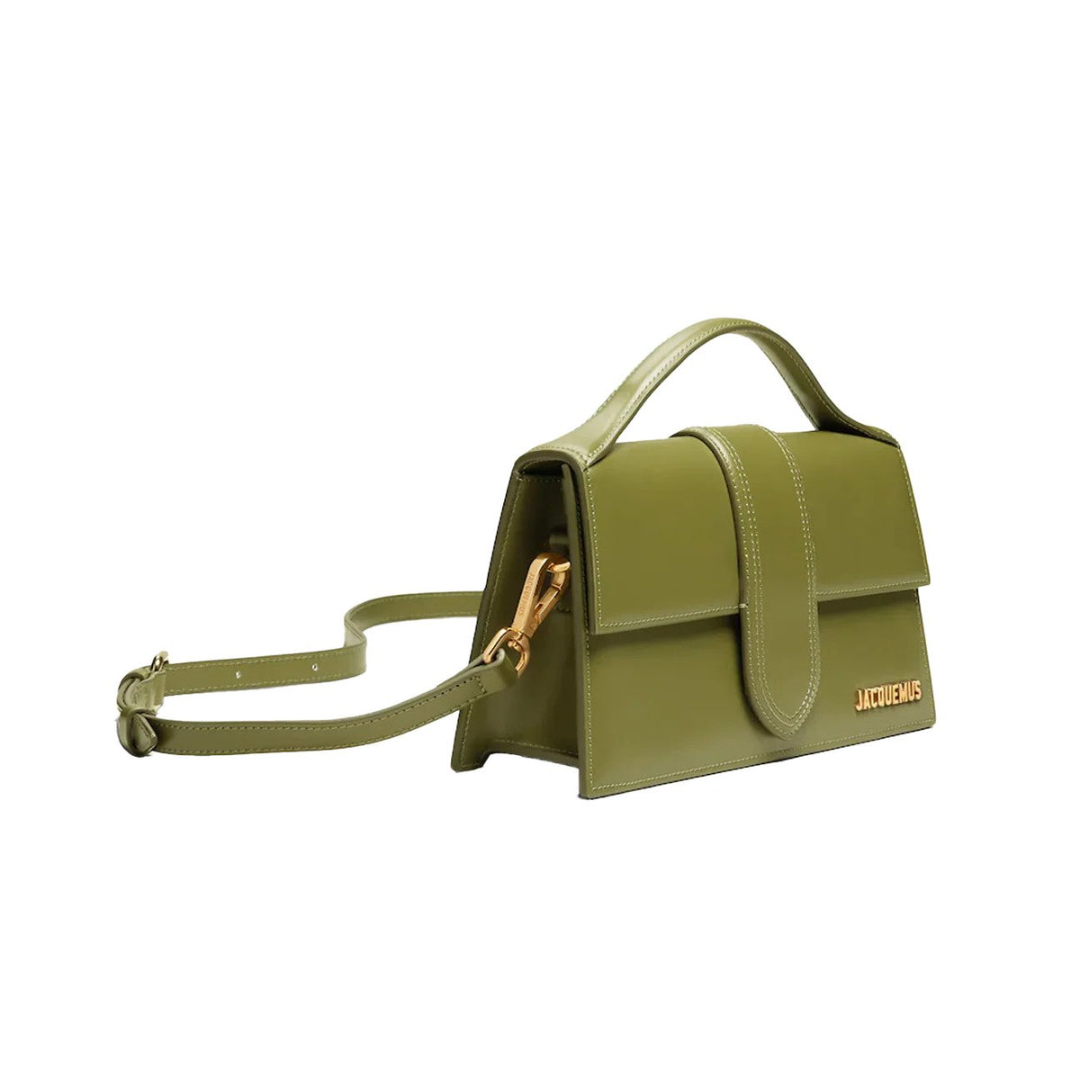 Jacquemus Tasche Unisex Le Grand Bambino Grün 213BA007-3128-550