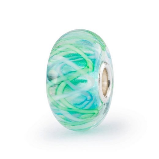 Trollbeads Bead Eispalast Bead Blau TGLBE-20364