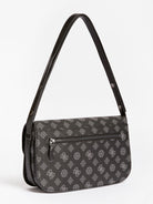 Guess Handtasche Schultertasche Hensely 4g logo peony HWPM8378210-CMT