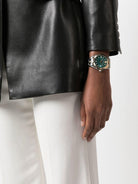 Versace Herren Analog Armbanduhr Greca Time