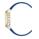 Swiss Alpine Military Herren Schweizer Armbanduhr 42 mm Armband Dornschließe schwarz 7005.9845