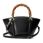 Gucci Handtasche Damen Bamboo Basket Schwarz 805832 AADVW 1000