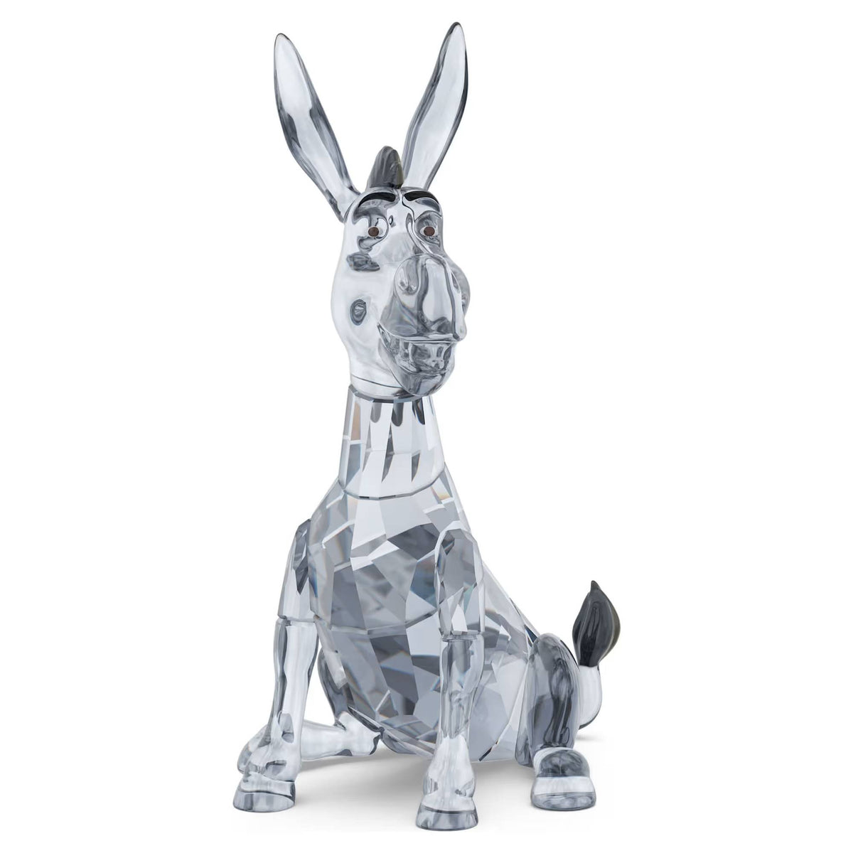 Swarovski Shrek Esel Kristallfigur Unisex grau 5720458
