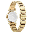 Versace Damenuhr Mini Vanity Gold/Schwarz VEGFA0825
