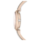 Swarovski Armbanduhr Damen Illumina Goldfarben Champagne 5671196