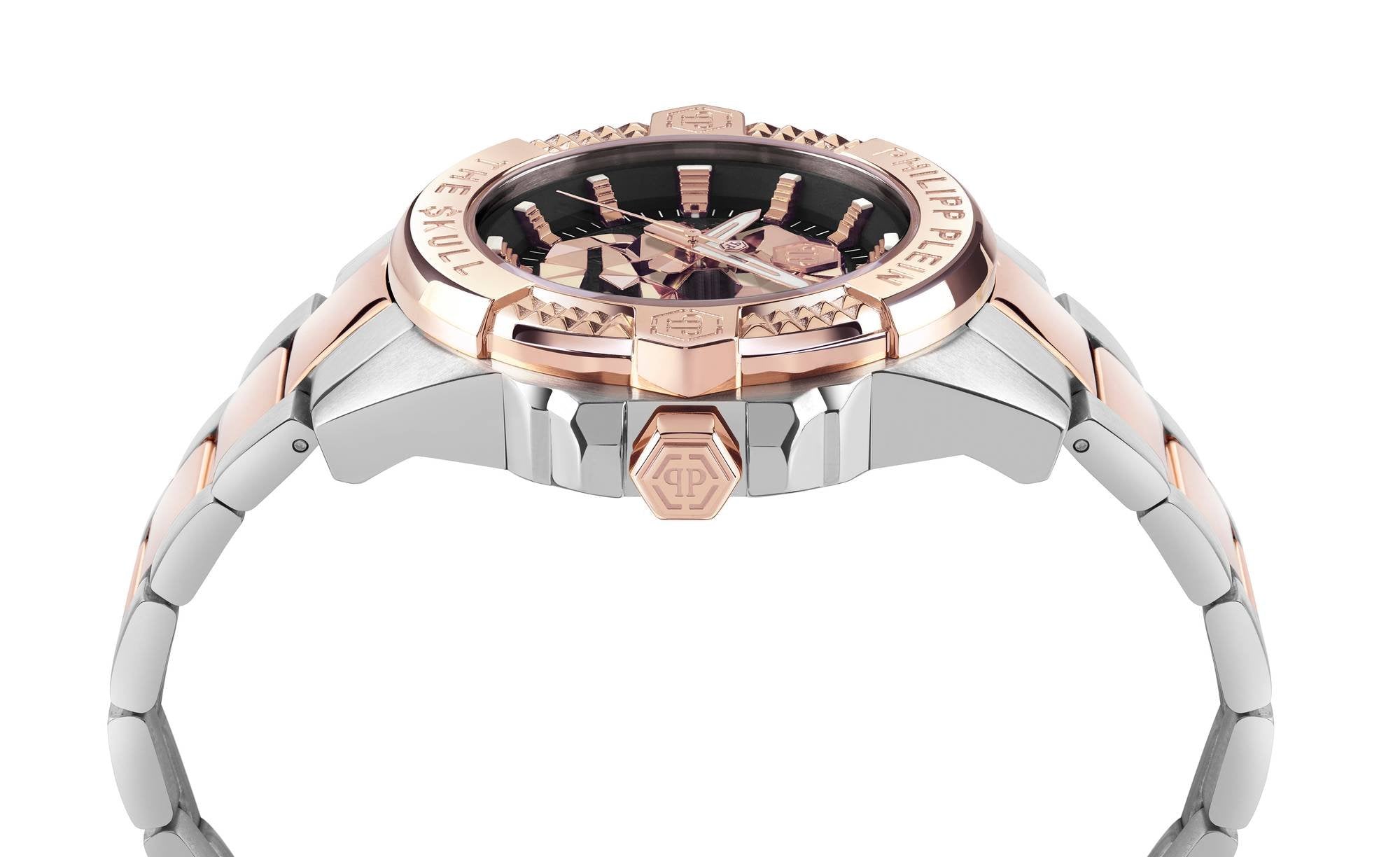 Philipp Plein Herrenuhr The $kull