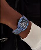 Guess Armbanduhr Herren Nile Trend Analog Blau GW0885G2