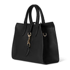 Gucci Tote Bag Damen Hook Medium Tote Bag Schwarz 806205 AZB0G 1000