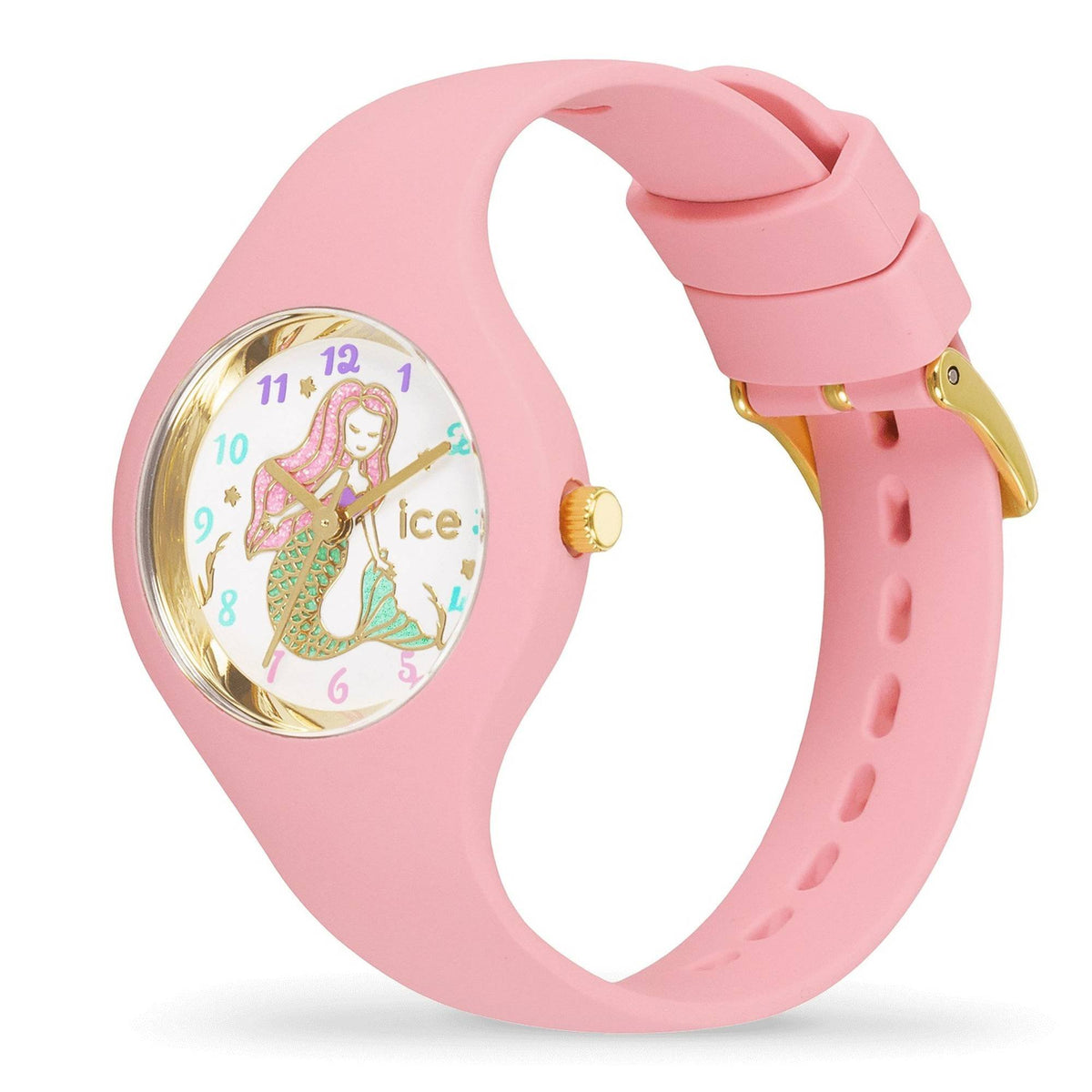 Ice Watch Damenuhr ICE fantasia Pink Mermaid Rosa 020945