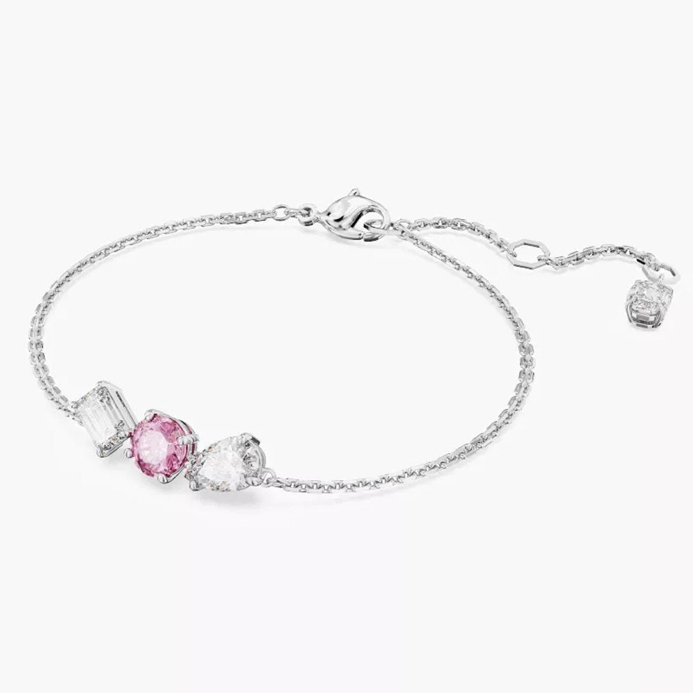 Swarovski Armband Damen Mesmera Rosa Kristall 5689852