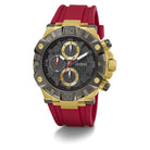 Guess Herren Multifunktionsuhr IGNITE GW0802G2