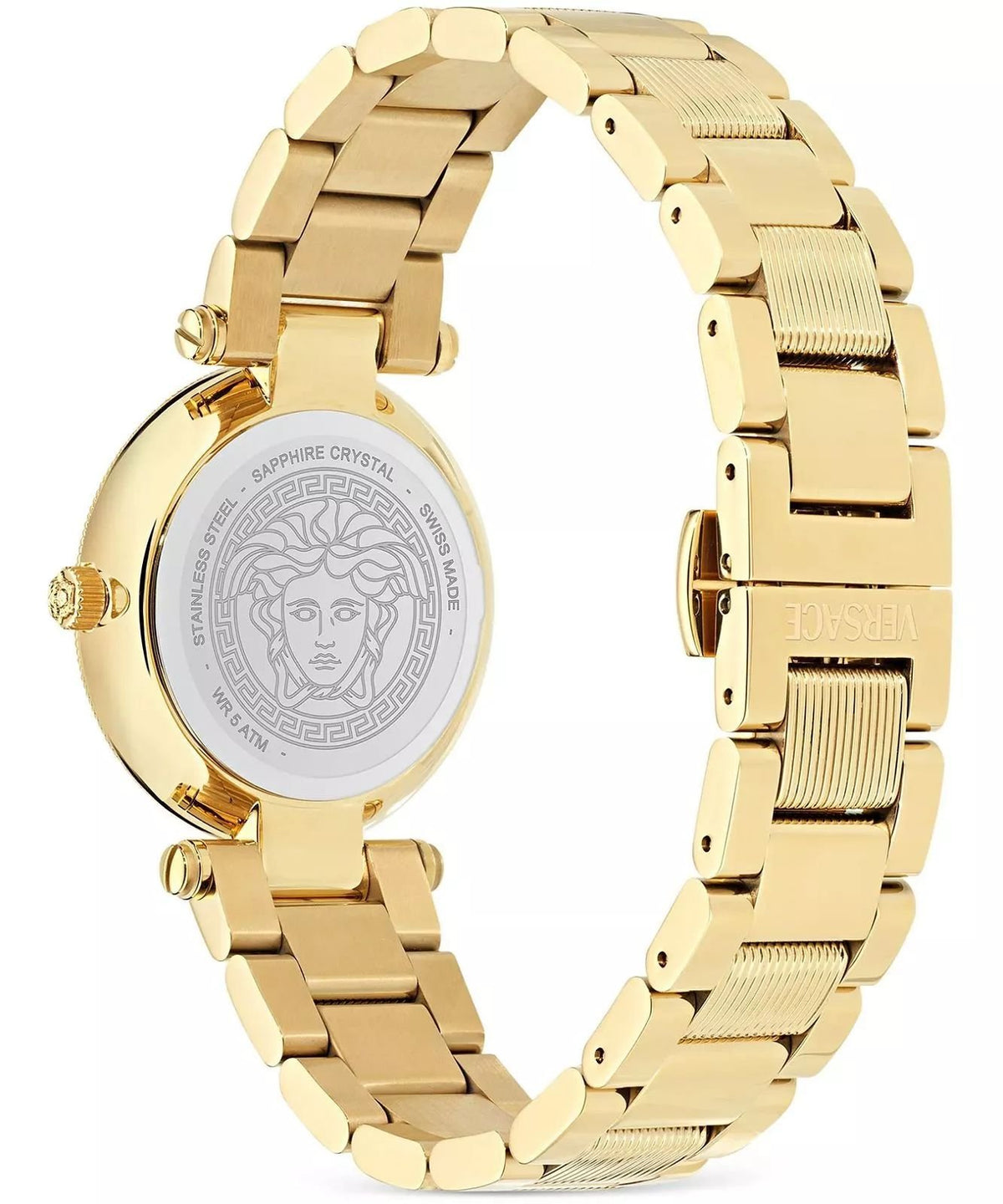 Versace Uhr Damen Reve VE8B00824 Gold VE8B00824