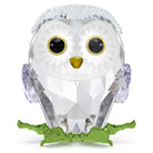 Swarovski Dekofigur Idyllia Baby Eule Kristall Weiß 5684483