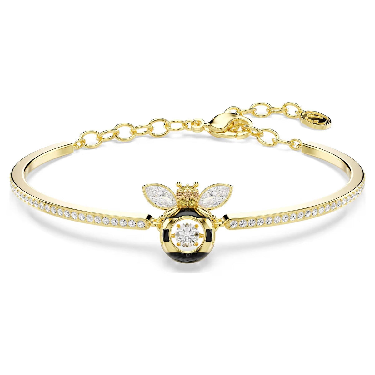 Swarovski Armreif Damen Idyllia Biene Mehrfarbig 5742679