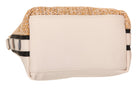 House of Louisa Damen Umhängetasche beige/schwarz LOU1003-BE