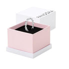 PANDORA Knotenherzen Ring aus Sterling-Silber aus der PANDORA Moments Kollektion, Größe: 56, 198018-56
