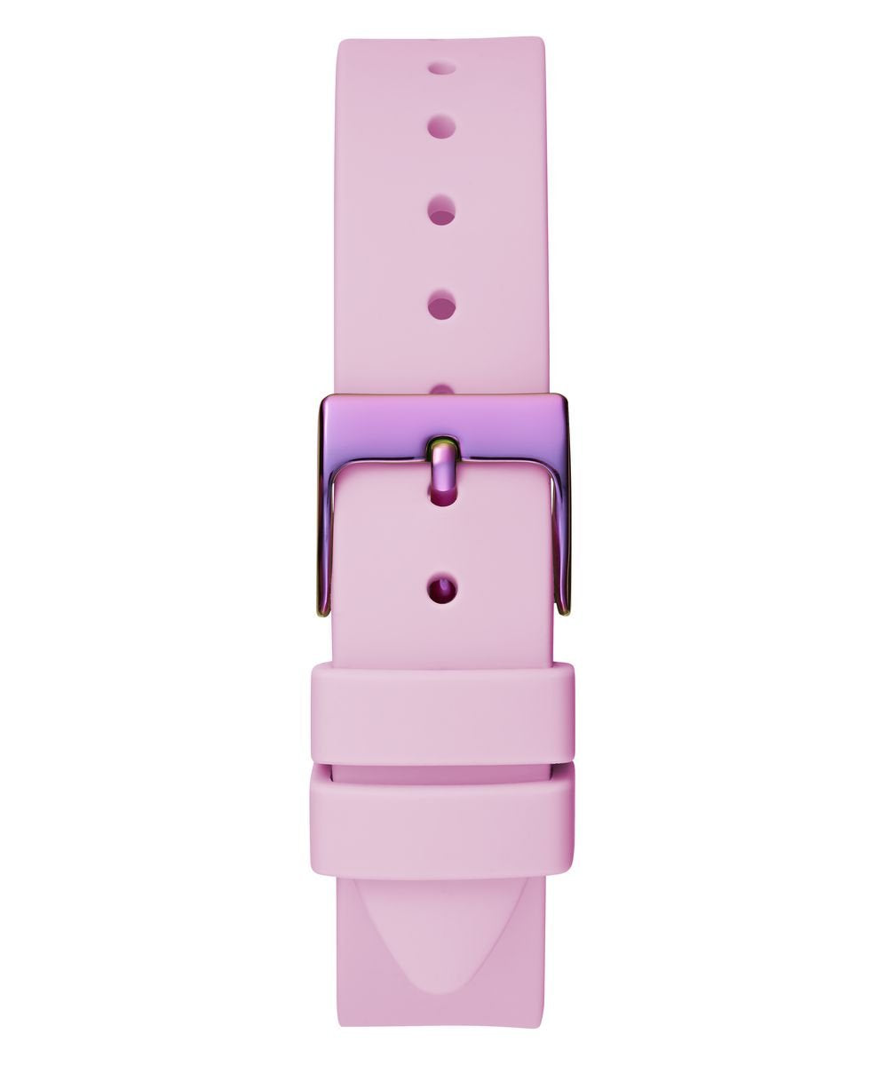 Guess Damen Armbanduhr MINI WONDERLUST rosa, blau 34 mm GW0678L3