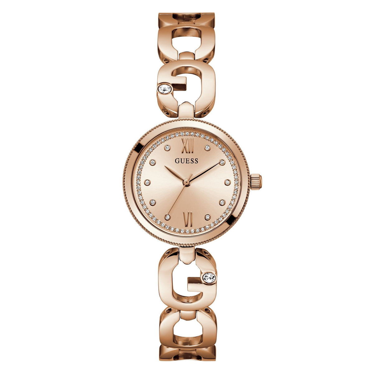 Guess Damen Armbanduhr Empower