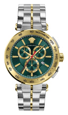 Versace Herren Armbanduhr Chronograph AION